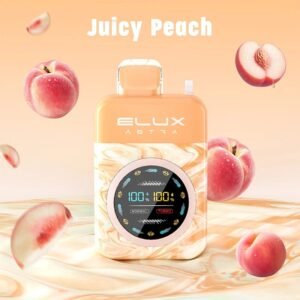 ELUX Astra 50K Juicy Peach