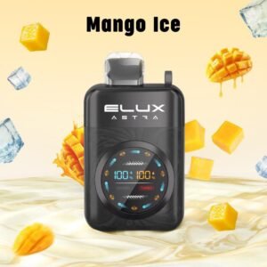 ELUX Astra 50K Mango Ice