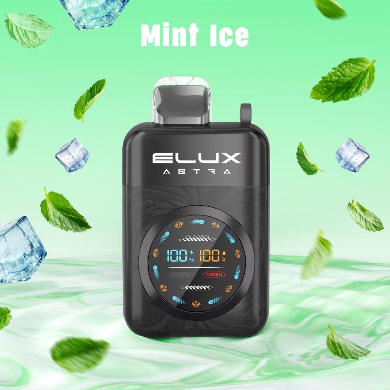 ELUX Astra 50K Mint Ice
