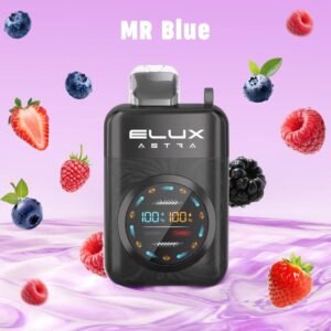 ELUX Astra 50K Mr Blue