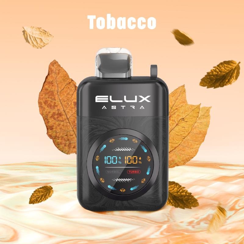 ELUX Astra 50K Tobacco