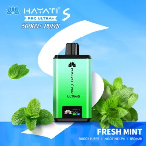 Fresh Mint Hayati Pro Ultra+ S