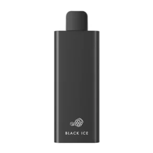 HQD Cuvie Slick 6000 Puffs Black Ice