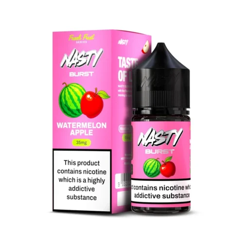 Nasty Burst Salt Nic E-Liquid (35mg & 50mg) - Image 15