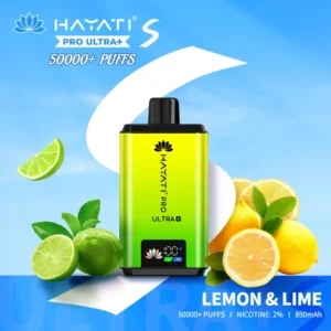 Lemon Lime Hayati Pro Ultra S