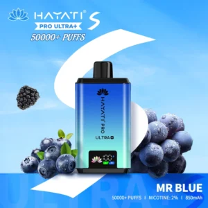 MR BLUE Hayati Pro Ultra+ S
