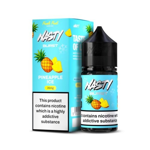 Nasty Burst Salt Nic E-Liquid (35mg & 50mg) - Image 13