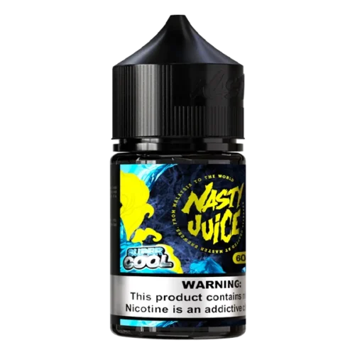 Nasty Supercool Paineapple Ice 35mg & 50mg E-liquid