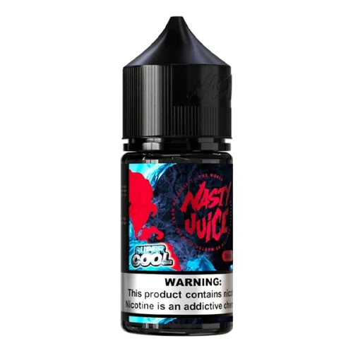 Nasty Supercool Watermelon Ice 35mg & 50mg E-liquid