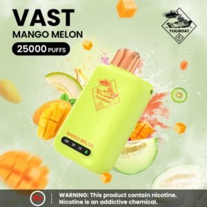 Mango Melon Tugboat Vast 25k