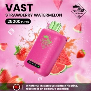 Strawberry Watermelon Tugboat Vast
