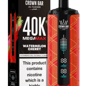 Watermelon Cherry Al Fakher Megamax 40K