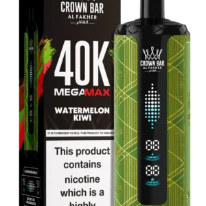 Watermelon Kiwi MEGAMAX 40K