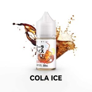 COLA-ICE Kyotto E-liquid 30ml From Japan