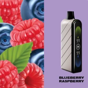 Fummo Nova 50k Blueberry Raspberry