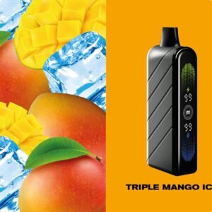 Fummo Nova 50k Triple Mango Ice