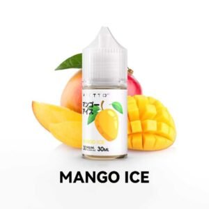 MANGO-ICE Kyotto E-liquid 30ml From Japan