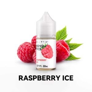 RASPBERRY-ICE Kyotto E-liquid 30ml From Japan