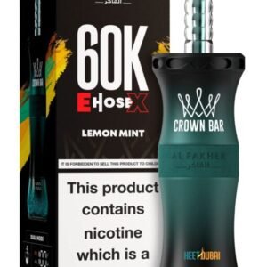Al Fakher E-Hose X Lemon Mint