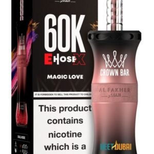 Al Fakher E-Hose X Magic Love