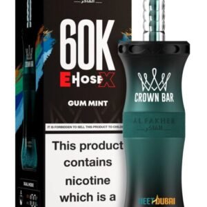 Gum Mint Al Fakher E-Hose X