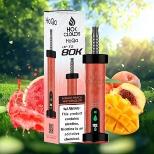 Mango Peach Watermelon HoQa Hok Clouds 80K