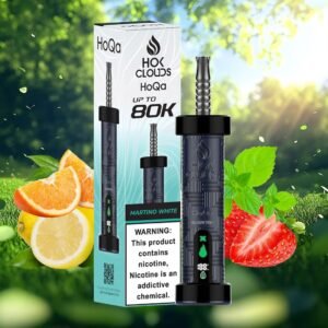 Martino White HoQa Hok Clouds 80K