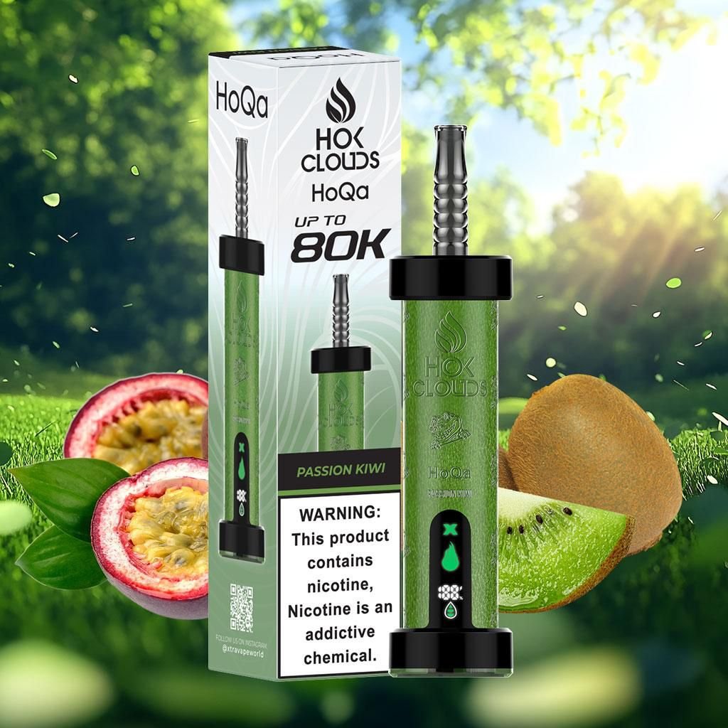 Passion Kiwi HoQa Hok Clouds 80K