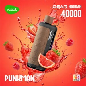 Vozol Gear Hookah 40K Punkman