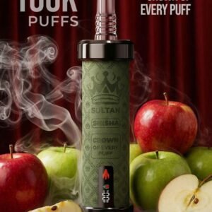 Sultan Shisha 100K Double Apple