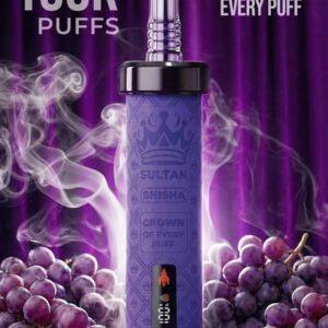Sultan Shisha 100K Grape