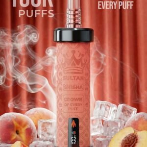 Sultan Shisha 100K Peace Ice