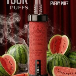 Sultan Shisha 100K Watermelon