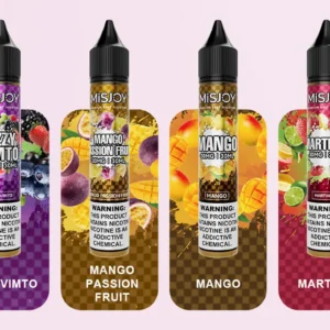 MISJOY 30mg E-Liquid