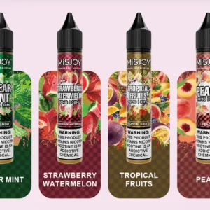 MISJOY Salt-Nicotine 30ml E-Liquid