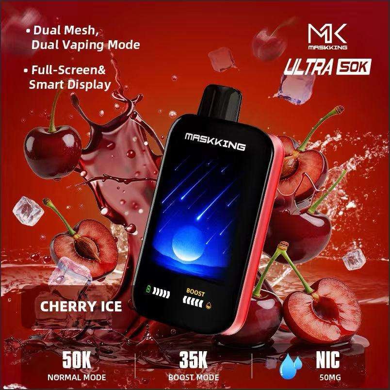 Cherry Ice Maskking Ultra 50K