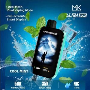 Cool Mint Maskking Ultra 50K