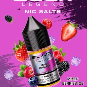 Mixed Berries Ice 20mg
