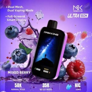 Mixed Berry Maskking Ultra 50K