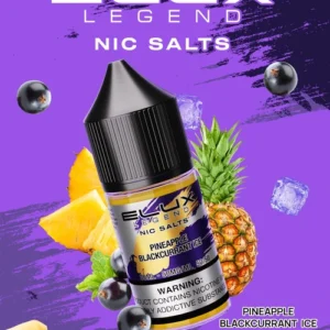 Pineapple Blackcurrant Ice 50mg