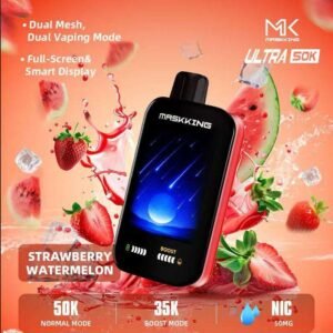 Strawberry Watermelon Maskking Ultra 50K