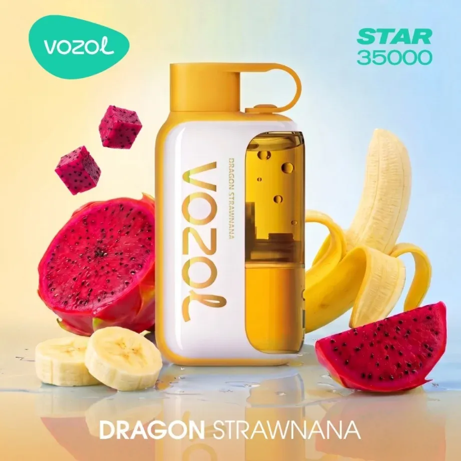 Dragon Strawnana Vozol Star 35000