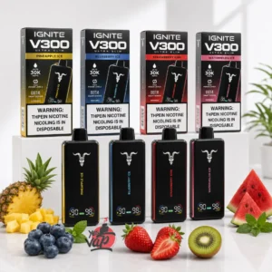 IGNITE V300 30000 Puffs Disposable Vape In Dubai