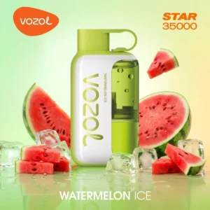 Vozol Star 35000 Watermelon Ice