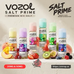 Vozol Star Prime 30ml Vape Juice In The UAE