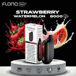 Strawberry Watermelon Flong Max 8K